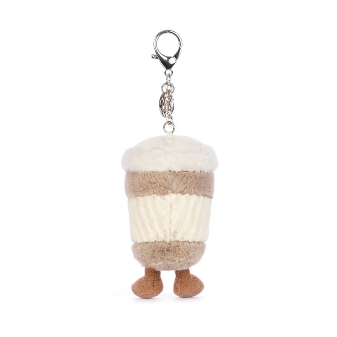 Amuseable Coffee-To-Go Bag Charm