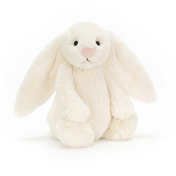 Bashful Cream Bunny Original (Medium)