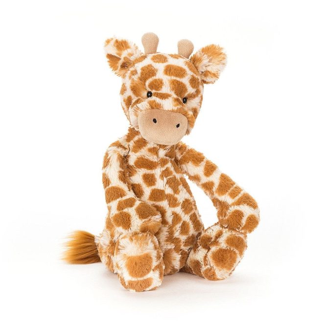 Bashful Giraffe Original (Medium)