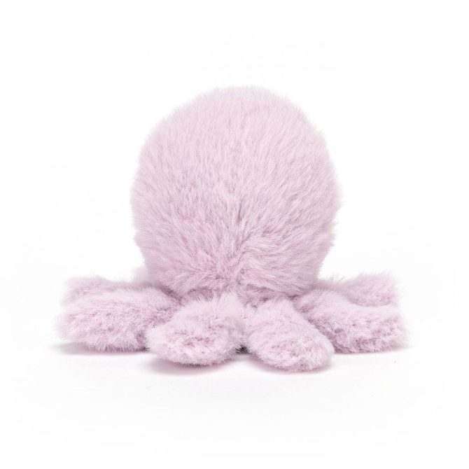 Fluffy Octopus