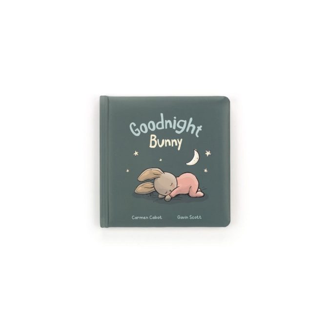 Goodnight Bunny Book