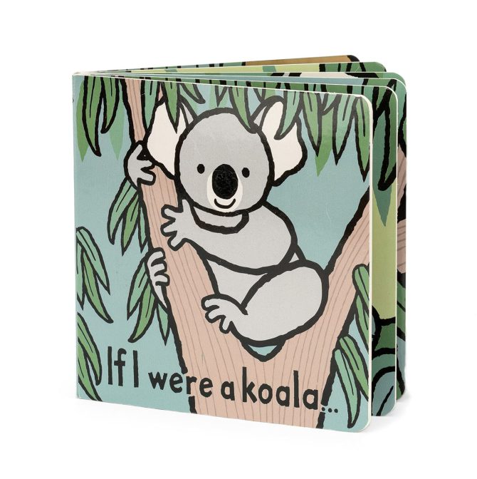 If I Were a Koala Book