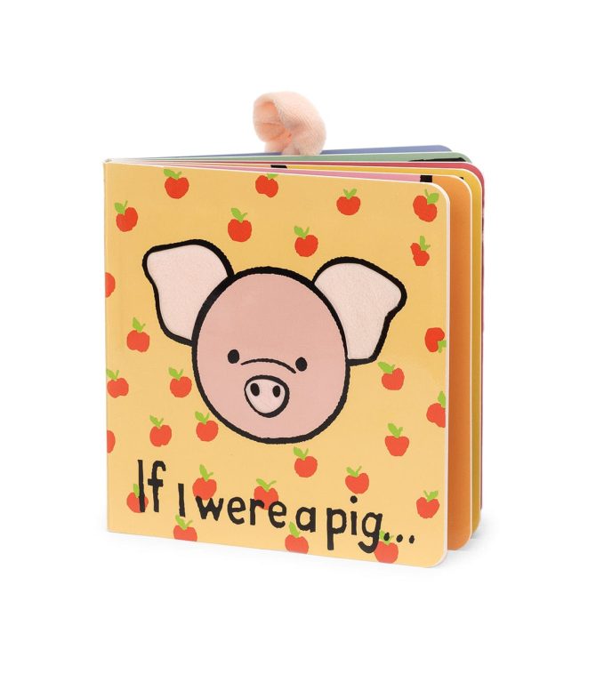 If I Were a Pig Book