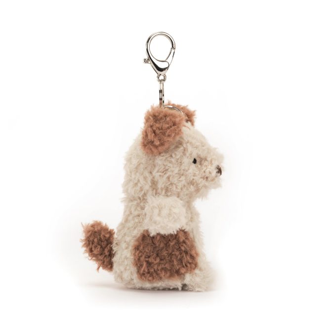 Little Pup Bag Charm